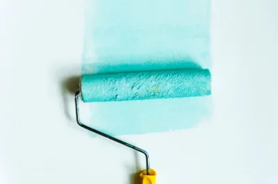 Peinture intérieure à Schweyen — murs, plafonds et boiseries